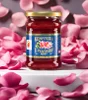 Polska róża - Konfitura z płatków róży - 330g
