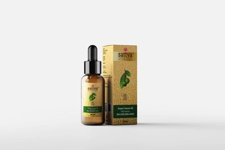 Sattva - Organiczny olej tamanu 50ml