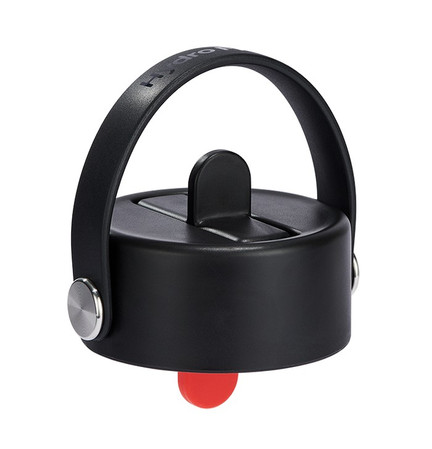 HF-Zakrętka Wide Flex Straw Cap, Black
