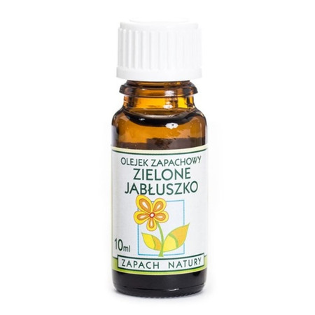 Etja, Kompozycja zapachowa, zielone jabłuszko, 10 ml