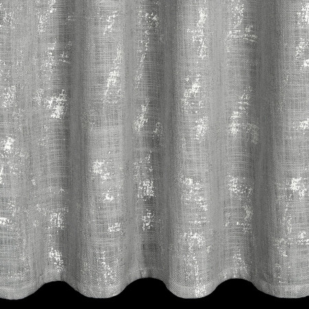 Zasłona gotowa Solana 140 x 250 cm, Srebrny