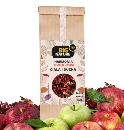 Harmonia owocowa CIAŁA I DUCHA 50g