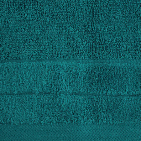 Ręcznik Damla (18), 50 x 90 cm, Ciemnoturkusowy