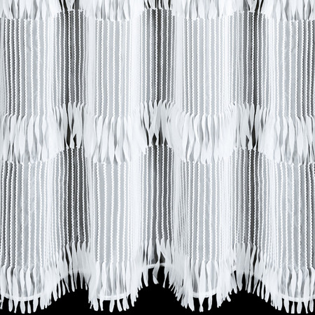 ZASŁONA GOTOWA SOTERA 140 X 250 CM BIAŁY