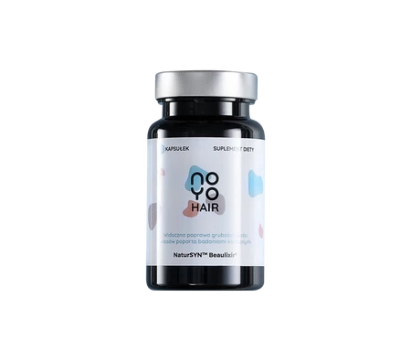 NOYO® Hair 30 kaps.
