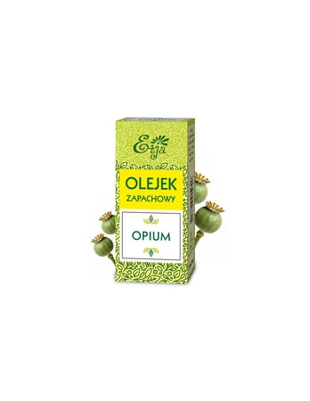 Etja, Kompozycja zapachowa, opium, 10 ml