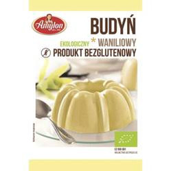 Amylon − Budyń waniliowy bezgl. − 40 g