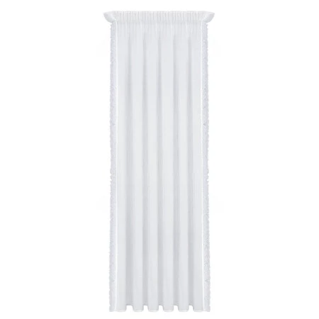 Firana gotowa Agness na Taśmie 140 x 270 cm, Biały