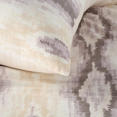 Komplet pościeli satynowej Nika 24, 160 x 200 cm, Beżowy