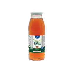 Sok z brzozy z dziką różą bez dodatku cukru 300 ml