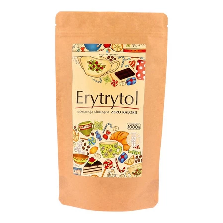 Pięć Przemian - Erytrytol - 1 kg