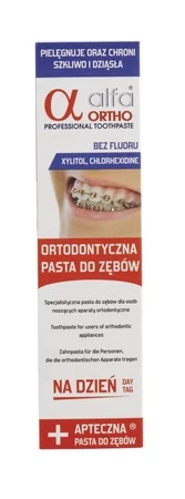 ALFA PASTA ORTHO NA DZIEŃ 75ml