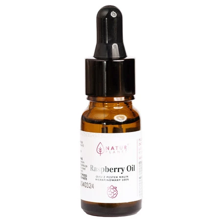 Olej z pestek malin 30ml