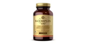 Solgar B-Complex 100 100 tabl.