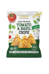 Piramidki proteinowe pomidorowe z bazylią 60 g