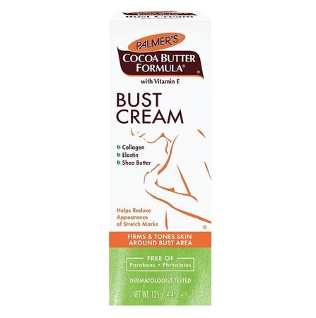 Cocoa Butter Formula Bust Cream ujędrniający krem do biustu 125g