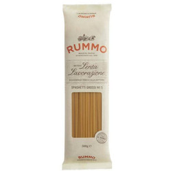 RUMMO Spaghetti N.5 włoski makaron Grossi 500 g