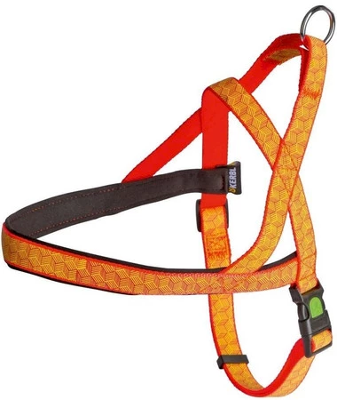 KERBL Szelki odblaskowe Norwegian dla psa 52cm