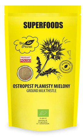 BIO PLANET OSTROPEST PLAMISTY MIELONY BIO 200 g
