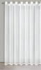 FIRANA GOTOWA KELLY 300 X 250 CM BIAŁY
