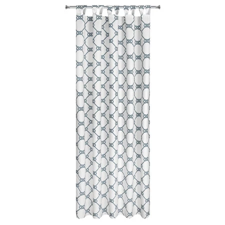 Zasłona gotowa Garden 16 na Szelkach 155 x 200 cm, Biały