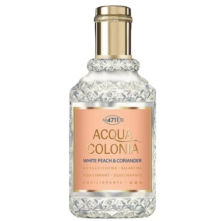 Acqua Colonia White Peach & Coriander woda kolońska spray 50ml
