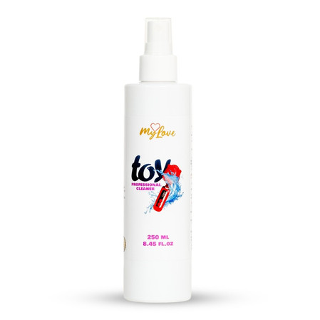 Toy Professional Cleaner spray do czyszczenia zabawek erotycznych 250ml