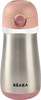 Beaba Bidon termiczny termobutelka 350 ml Old pink