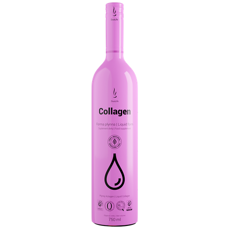 Zestaw: 3x DuoLife - Kolagen w płynie - 750ml