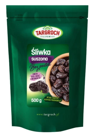 Targroch Śliwka suszona 500 g