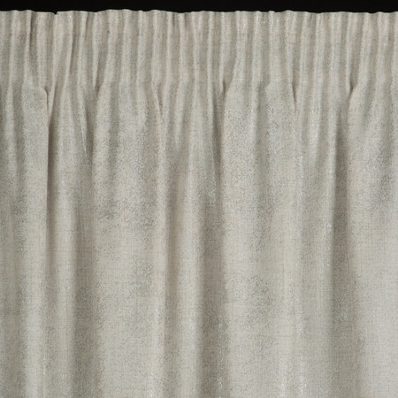 ZASŁONA GOTOWA BLANKA NA TAŚMIE 140 X 280 CM NATURALNY