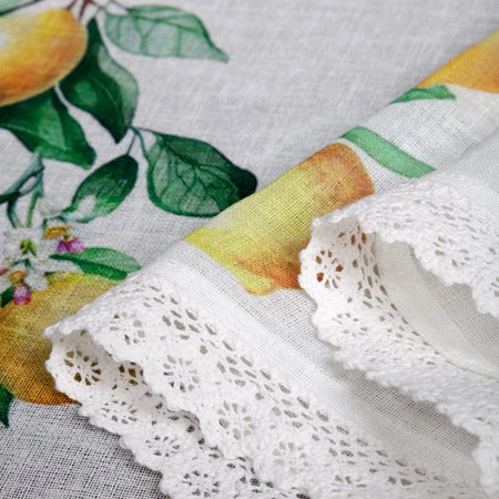 Firanka CLOE 90X150 TUNEL