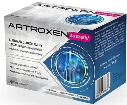 Xenicopharma Artroxen saszetki 30 szt