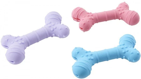 BUSTER FLEX Kość Różowa Zabawka dla psa