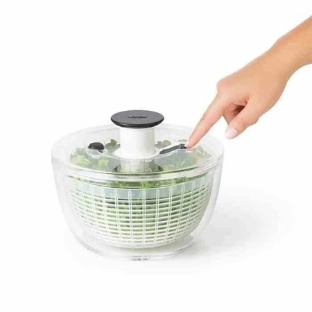 OXO-Wirówka do sałat S 2w1 transparentna GoodGrips