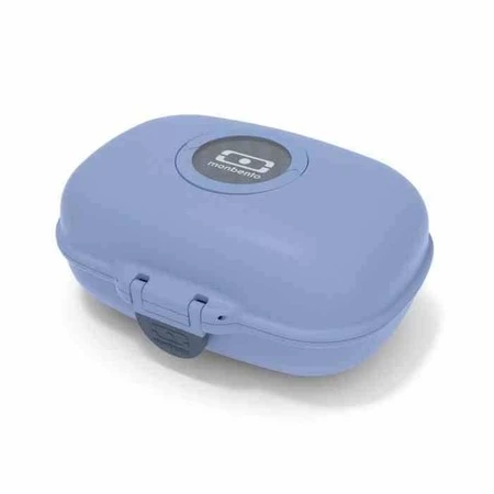 MB - Lunchbox dziecięcy Gram, Blue Infinit