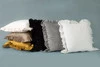 POSZEWKA VELVET 25 45 X 45 CM KREMOWY