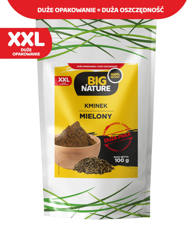 Kminek mielony 100g