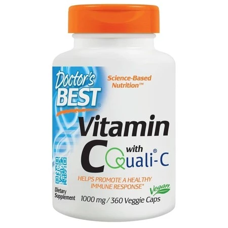 Witamina C 1000 mg (360 kaps.)