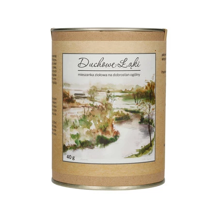 Dworzysk - Duchowe Łąki - Herbata sypana 40g