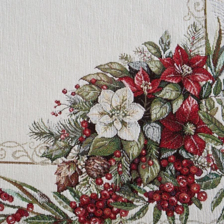 Gobelinowy bieżnik SZE/CHO/4115/NAT 45X140 +/-5%