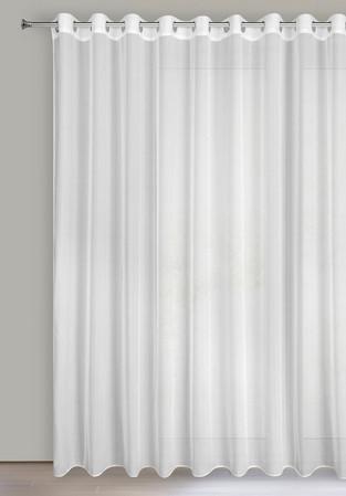 FIRANA GOTOWA VENUS 300 X 250 CM BIAŁY