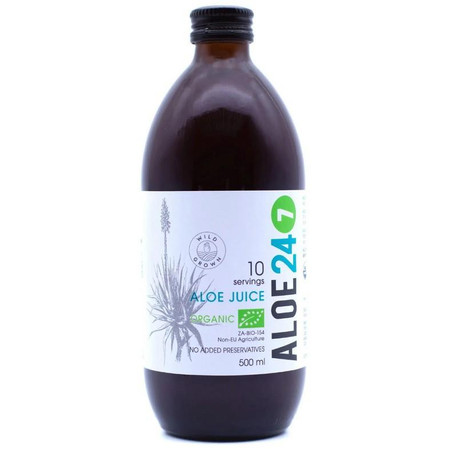 VIVISANA Sok z Aloesu 24/7 Natural 500 ml