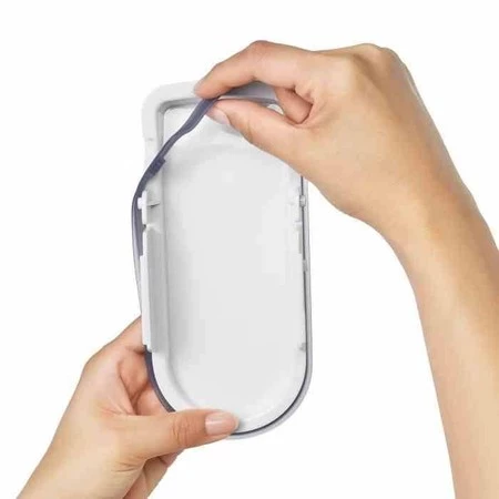 OXO-Pojemnik kuchenny M 3,2l. biały, Pop Good Grip