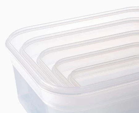 JJ-Zestaw 8 pojemników 16el. Nest Lock