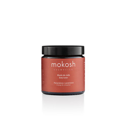 Mokosh − Pomarańcza z cynamonem, masło do ciała − 120 ml