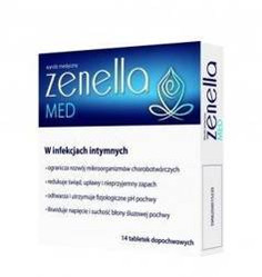 Zenella Med 14 tabl.