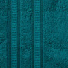 Ręcznik Mila (10), 50 x 90 cm, Turkusowy