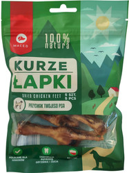 MACED 100% Natura Kurze łapki 5szt.