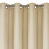 ZASŁONA GOTOWA RITA 140 X 250 CM BEŻOWY